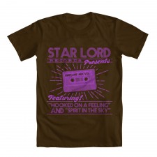 GotG Star Lord Records Boys'